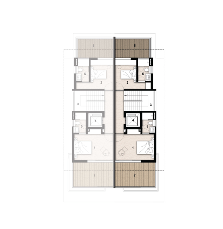 Brighthill Residences floorplan